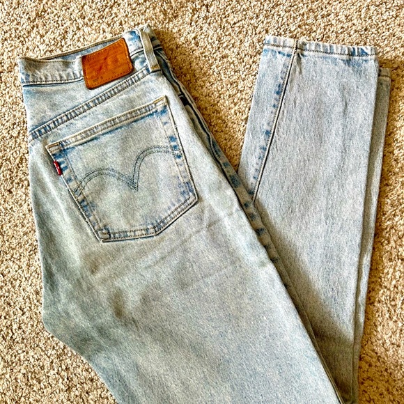 Levi’s 501® S (Shrink-to-Fit) Button Fly Jeans - Picture 2 of 10